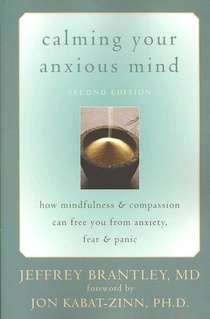 Calming Your Anxious Mind voorzijde