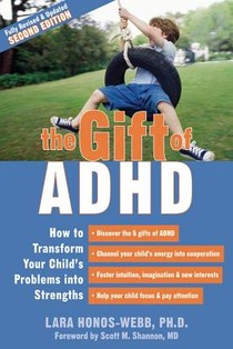 Gift Of ADHD voorzijde