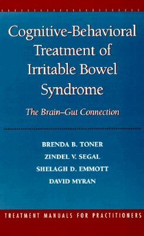 Cognitive-Behavioral Treatment of Irritable Bowel Syndrome voorzijde