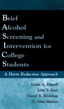 Brief Alcohol Screening and Intervention for College Students (BASICS)