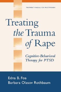 Treating the Trauma of Rape voorzijde