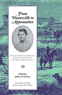 From Huntsville to Appomattox