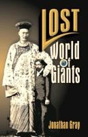 Lost World of The Giants voorzijde