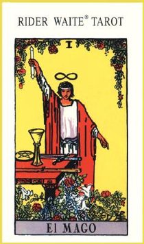 Spanish Rider-Waite(r) Tarot