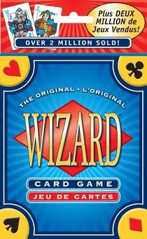 Canadian Wizard Card Game