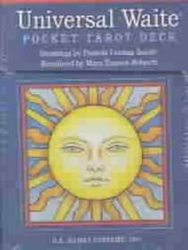 Universal Waite(r) Pocket Tarot