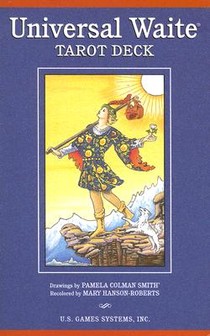 Universal Waite Tarot Deck Premier Edition