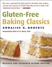 Gluten-Free Baking Classics voorzijde