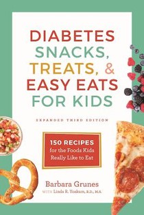 Diabetes Snacks, Treats, and Easy Eats for Kids