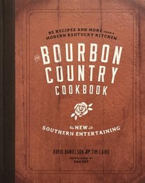 The Bourbon Country Cookbook voorzijde