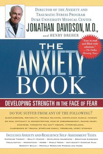 The Anxiety Book