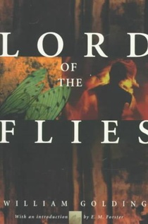 LORD OF THE FLIES voorzijde