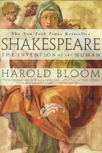 Bloom, H: Shakespeare: Invention of the Human voorzijde