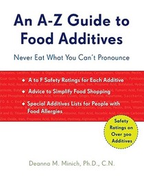 A-Z Guide to Food Additives