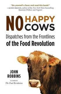 No Happy Cows voorzijde