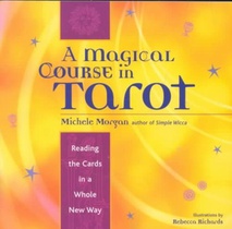 Magical Course in Tarot voorzijde