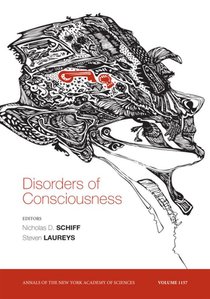 Disorders of Consciousness, Volume 1157 voorzijde
