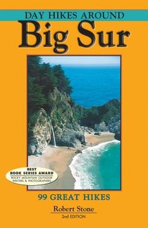 Day Hikes Around Big Sur: 99 Great Hikes voorzijde