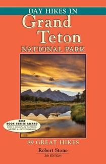 Day Hikes in Grand Teton National Park: 89 Great Hikes voorzijde