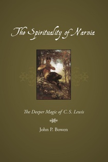 The Spirituality of Narnia voorzijde