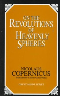 On the Revolutions of Heavenly Spheres