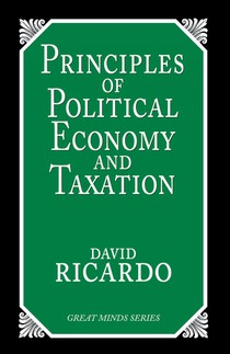 Principles of Political Economy and Taxation