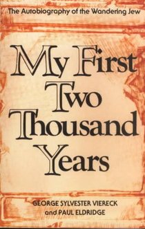 My First Two Thousand Years