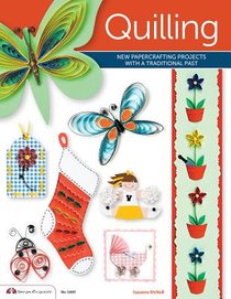 Mcneill, S: Quilling