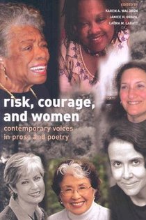 Risk, Courage, and Women voorzijde