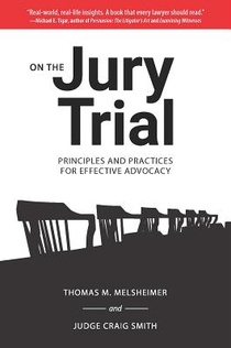 On the Jury Trial voorzijde