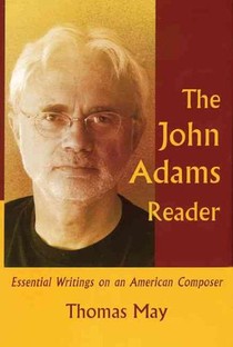 The John Adams Reader voorzijde