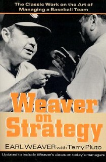 Weaver on Strategy voorzijde