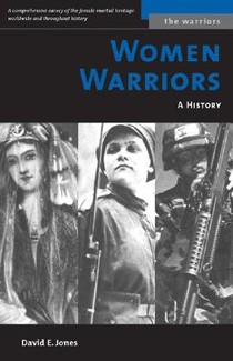 Women Warriors voorzijde