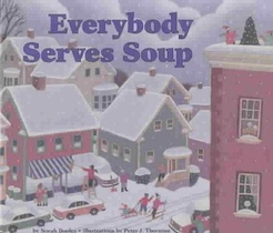 Everybody Serves Soup