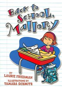 #2 BACK TO SCHOOL MALLORY