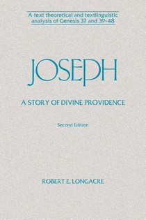 Joseph: A Story of Divine Providence