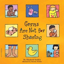 Germs Are Not for Sharing