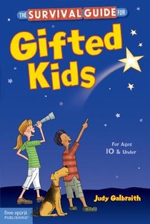 Survival Guide for Gifted Kids voorzijde