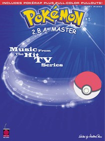 Pokemon 2.B.A. Master