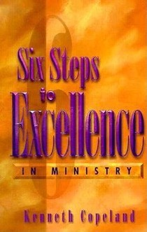 Six Steps to Excellence in Ministry