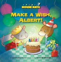 Make a Wish, Albert! voorzijde