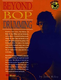 Riley, J: Beyond Bop Drumming