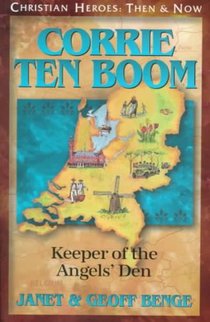 Corrie Ten Boom: Keeper of the Angels Den voorzijde