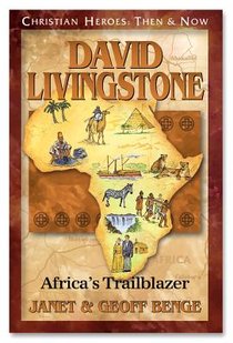 David Livingstone: African Trailblazer voorzijde