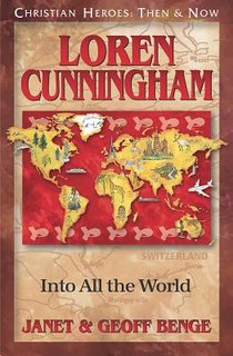 Loren Cunningham: Into All the World voorzijde