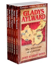 CHRISTIAN HEROES GIFT SET (1-5