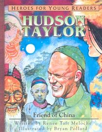 Hudson Taylor: Friend of China voorzijde