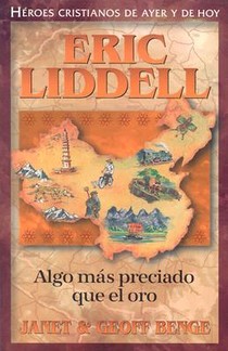 Eric Liddell: Algo Mas Preciado Que el Oro voorzijde