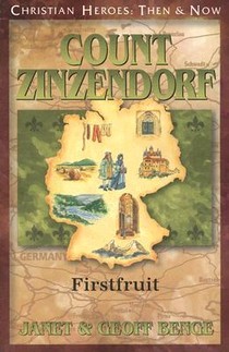 Count Zinzendorf: Firstfruit voorzijde