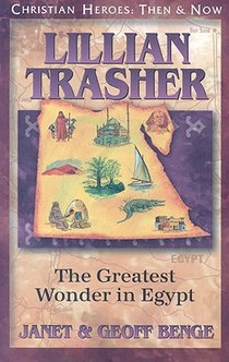 Lillian Trasher: The Greatest Wonder in Egypt voorzijde